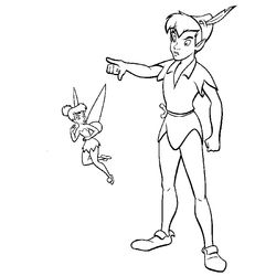 Peter Pan #38138