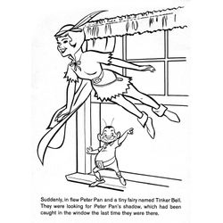 Peter Pan #38140