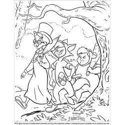 Peter Pan #38147