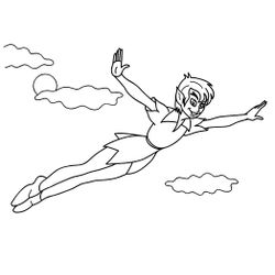 Peter Pan #38149