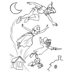 Peter Pan #38160