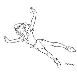 Peter Pan #38165