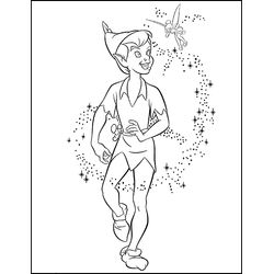 Peter Pan #38173