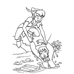 Peter Pan #38191