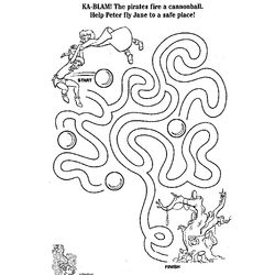 Peter Pan #38199