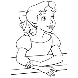 Peter Pan #38200