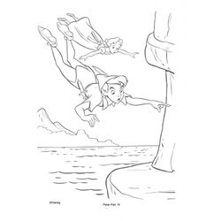 Peter Pan #38207