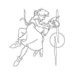 Peter Pan #38210