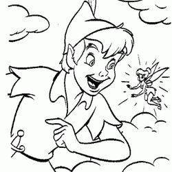 Peter Pan #38217