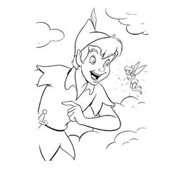Peter Pan #38233
