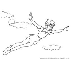 Peter Pan #38234