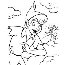 Peter Pan #38239