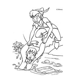 Peter Pan #38240