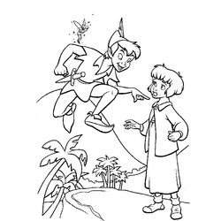 Peter Pan #38255