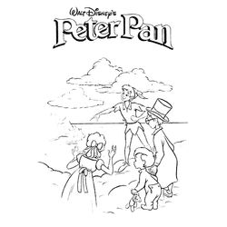 Peter Pan #38256