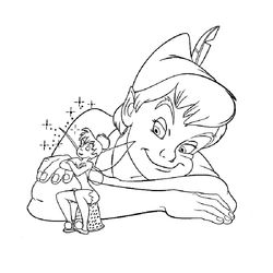 Peter Pan #38265