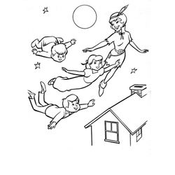 Peter Pan #38327