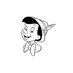 Pinocchio #38340