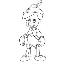 Pinocchio #38341