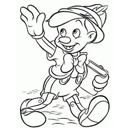 Pinocchio #38342
