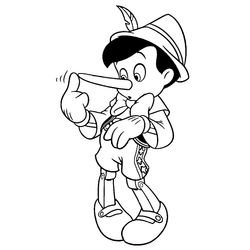 Pinocchio #38343