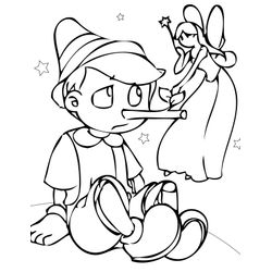 Pinocchio #38344