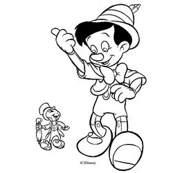 Pinocchio #38346