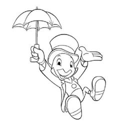 Pinocchio #38347
