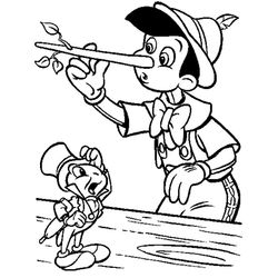 Pinocchio #38348
