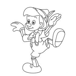 Pinocchio #38349