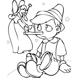 Pinocchio #38350