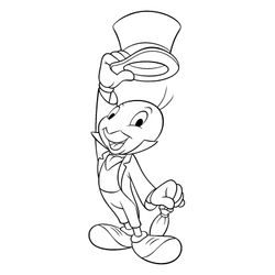 Pinocchio #38351