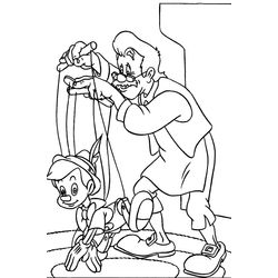 Pinocchio #38352