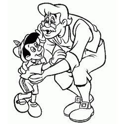 Pinocchio #38353