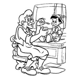 Pinocchio #38355