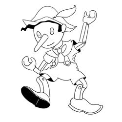 Pinocchio #38356