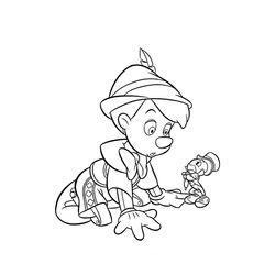 Pinocchio #38357