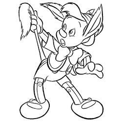 Pinocchio #38358