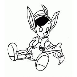 Pinocchio #38360