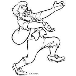 Pinocchio #38361