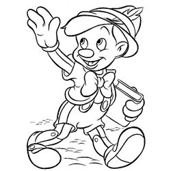 Pinocchio #38363
