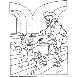 Pinocchio #38365