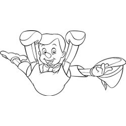 Pinocchio #38366