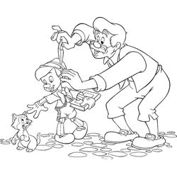 Pinocchio #38367