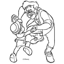 Pinocchio #38369