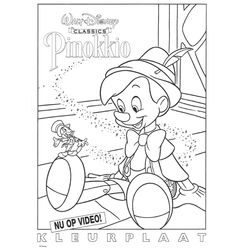Pinocchio #38370