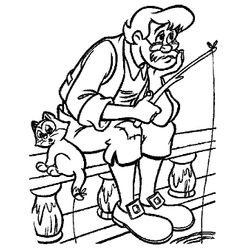 Pinocchio #38371
