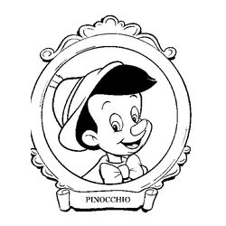 Pinocchio #38372
