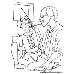 Pinocchio #38374