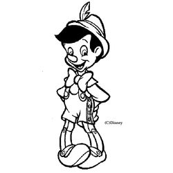Pinocchio #38376